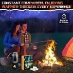 Sunlifer Fire Starter Squares - Quick & Odorless