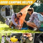 31-in-1 Stainless Steel Multitool for Emergencies
