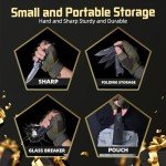 17-in-1 Multitool: Perfect Emergency Kit Gift