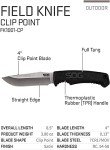 SOG Field Knife with 10.16 cm Blade