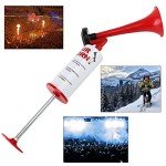 Portable Loud Air Horn for Emergencies and Safety