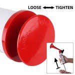 Portable Loud Air Horn for Emergencies and Safety