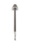 LED Pathway Lights for Outdoor Safety - 2-Pack