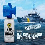 Loud Air Horn Safety Kit - 2 Pack