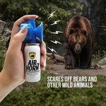 Loud Air Horn Safety Kit - 2 Pack
