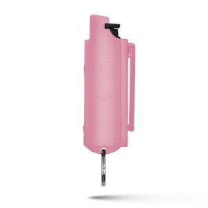 Pepper Spray with Belt Clip - 16-ft Range