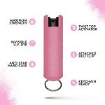 Pepper Spray with Belt Clip - 16-ft Range