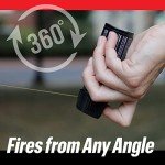 Vexor Pepper Spray with Belt Clip – Police Strength
