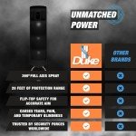 Duke Direct Pepper Spray for Women's Self Defense