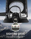 Eyeskey Metal Military Navigation Compass for Outdoor Use