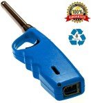 5-Pack Butane Refillable Long Biodegradable Lighters