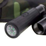 Portable Folding Shovel and Pickaxe Survival Tool