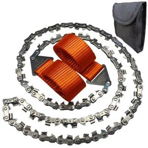 Pocket Chainsaw - 36 Inch Survival Hand Saw