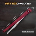 Warder Folding Saw for Camping and Survival