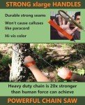 Pocket Chainsaw - 36 Inch Survival Hand Saw