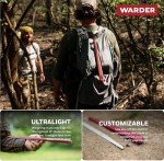 Warder Folding Saw for Camping and Survival