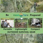 Pocket Chainsaw - 36 Inch Survival Hand Saw