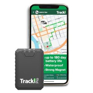 4G GPS Tracker for Vehicles and Assets
