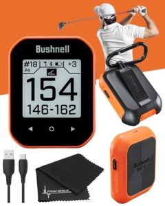 Bushnell Phantom 2 GPS Rangefinder with Magnetic Mount