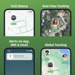 4G GPS Tracker for Vehicles and Assets