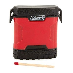 Coleman Sturdy Match Holder for Emergencies