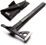 SOG FastHawk Tactical Hatchet for Survival & Camping