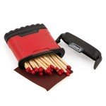 Coleman Sturdy Match Holder for Emergencies