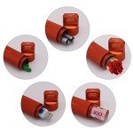 Waterproof Survival Capsule Kit for Emergencies (2PCS)