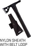 SOG FastHawk Tactical Hatchet for Survival & Camping