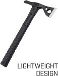 SOG FastHawk Tactical Hatchet for Survival & Camping