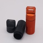 Waterproof Survival Capsule Kit for Emergencies (2PCS)