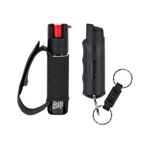 SABRE Runner Pepper Gel with Reflective Hand Strap