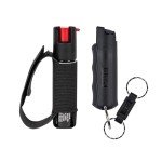 SABRE Runner Pepper Gel with Reflective Hand Strap