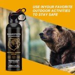 Pepper Spray Bear Defense for Outdoor Adventures