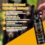 Pepper Spray Bear Defense for Outdoor Adventures
