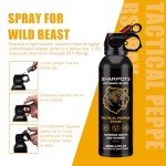 Pepper Spray Bear Defense for Outdoor Adventures