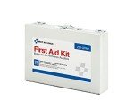 OSHA-Compliant First Aid Kit for 25 People