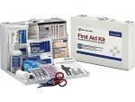 OSHA-Compliant First Aid Kit for 25 People