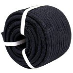 High Strength Braided Polyester Rigging Rope 50ft