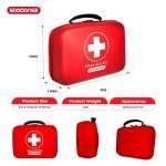 350-Piece All-in-One Emergency Survival Kit