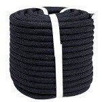 High Strength Braided Polyester Rigging Rope 50ft