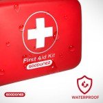 350-Piece All-in-One Emergency Survival Kit