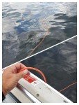 Reflective Orange Rescue Rope - 32 Ft Floating Rope