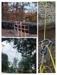 Reflective Orange Rescue Rope - 32 Ft Floating Rope