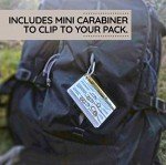 Knot Cards for Camping and Backpacking Emergencies