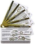 Knot Cards for Camping and Backpacking Emergencies