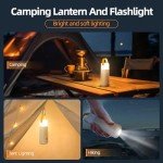 Dawnrise 350-Hour LED Camping Lantern for Emergencies