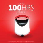 Eveready 100-Hour Battery Lantern for Hurricanes