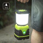 Lepro Rechargeable LED Lantern for Hurricane Emergencies