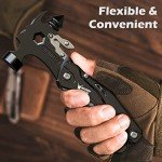 16-in-1 Survival Multitool for Emergency Preparedness